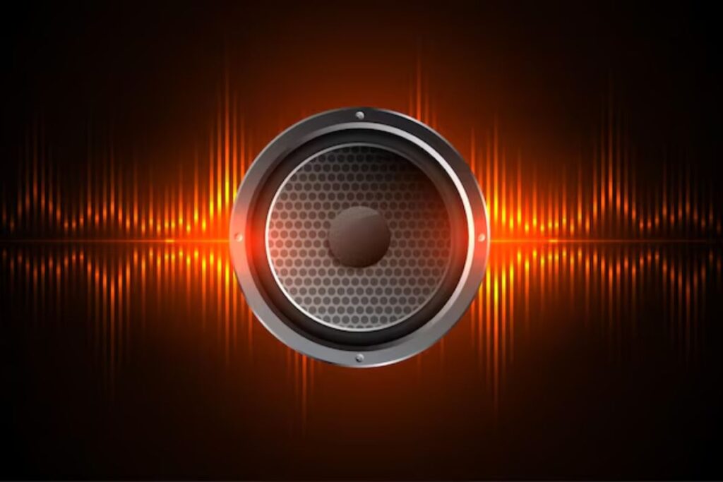 fix vibrating noise in phone speaker