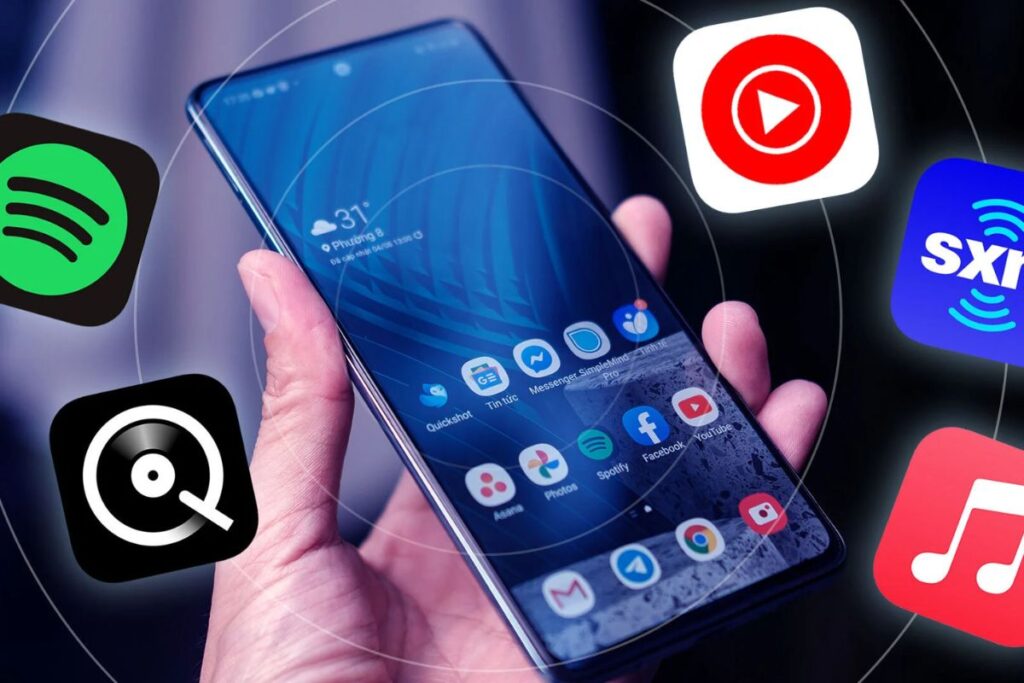 _play music on bluetooth speaker from iphone