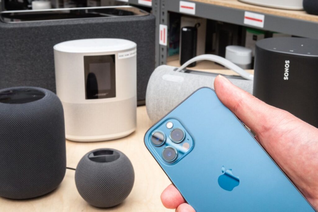 stream music from phone