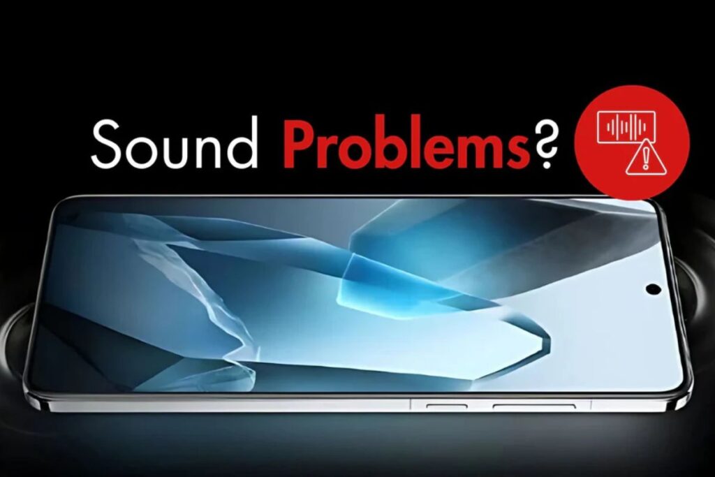 how to repair distorted phone speaker