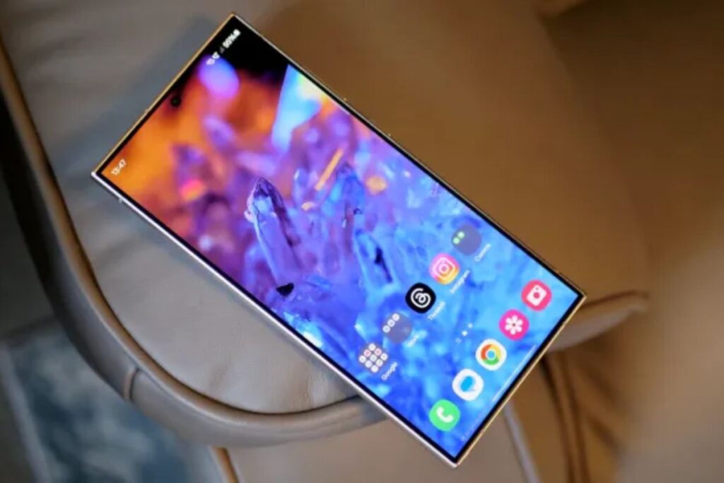 mobile speaker distortion issue